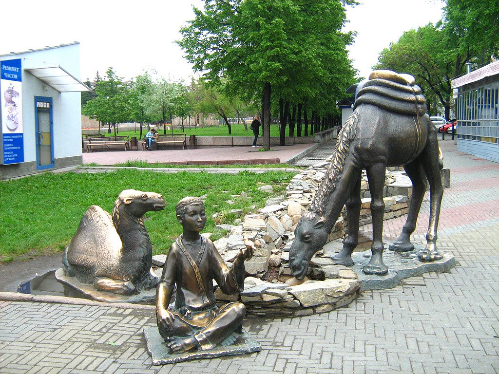 Фото Челябинска